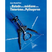 Image de La Balade de la médiane et Théorème de Pythagoron