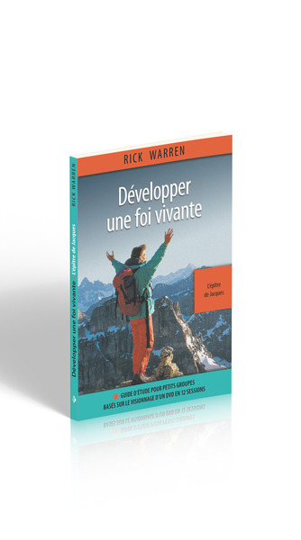 Picture of Développer une foi vivante : L'épître de Jacques