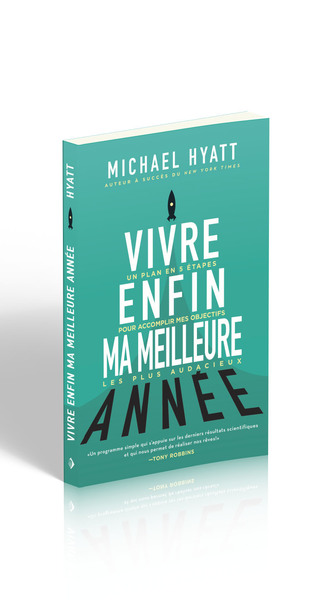 Image de Vivre enfin ma meilleure année : Un plan en 5 étapes...