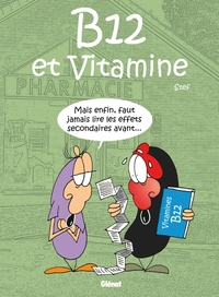 Picture of B12 et vitamine
