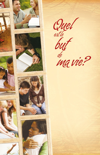 Image de Quel est le but de ma vie?