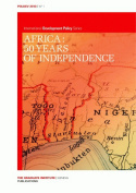 Picture of International Development Policy Series, n°1/2010