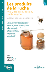 Picture of n°4 les produits de la ruche