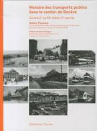Picture of Histoire des transports publics dans le canton de Genève
