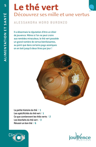 Image de n°5 Le thé vert