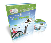 Picture of Le voyage. A la découverte de Dieu et de Jésus : Guide du moniteur avec CD-ROM