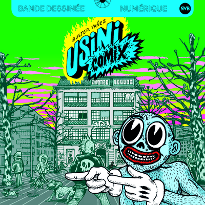 Picture of Usini Comix