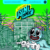 Picture of Usini Comix