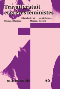 Picture of TRAVAIL GRATUIT ET GREVES FEMINISTES