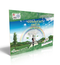 Image de Comment obéir à Dieu, cahier de coloriage : Un voyage pour découvrir la promesse de Dieu