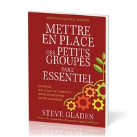 Image de Mettre en place des petits groupes par l'essentiel
