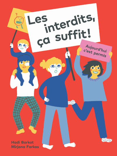 Image de les interdits, ca suffit!