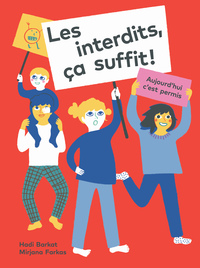 Image de les interdits, ca suffit!