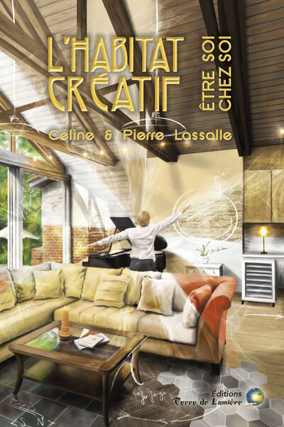 Picture of L'HABITAT CREATIF - Être soi chez soi