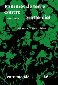 Image de Pommes de terre contre gratte-ciel