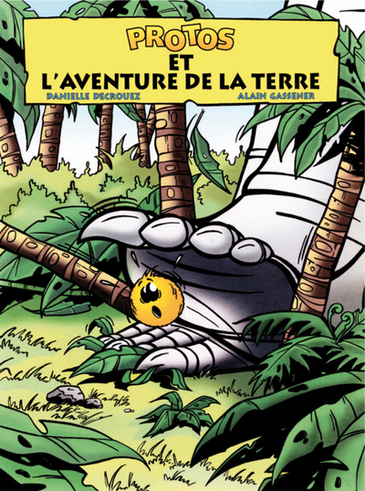 Image de Protos et l'aventure de la terre
