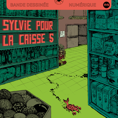 Picture of Sylvie pour la caisse 5