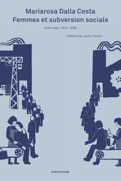 Picture of FEMMES ET SUBVERSION SOCIALE : ANTHOLOGIE 1972AE 2008