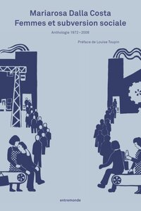 Picture of FEMMES ET SUBVERSION SOCIALE : ANTHOLOGIE 1972AE 2008