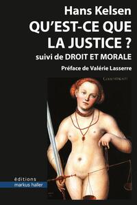 Picture of Qu'est-ce que la justice ?
