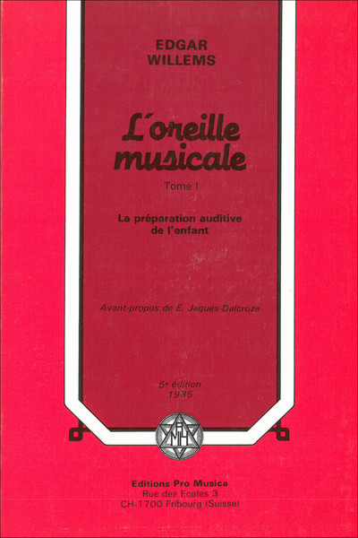 Image de L’Oreille musicale