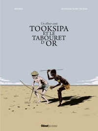 Image de Tooksipa et le tabouret d'or