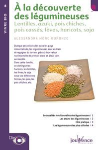 Picture of n°8 A la découverte des légumineuses