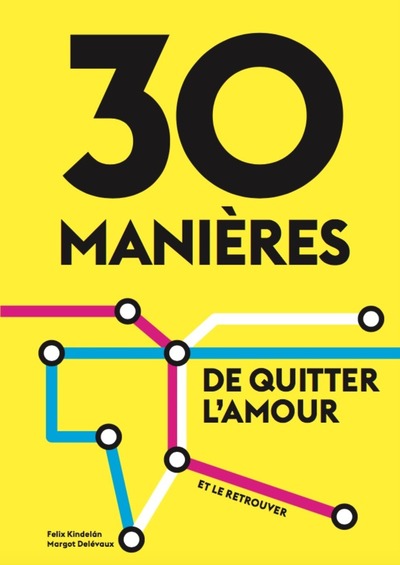 Picture of 30 manieres de trouver l'amour