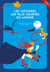 Image de les histoires les plus courtes du monde