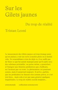 Picture of Sur les Gilets Jaunes