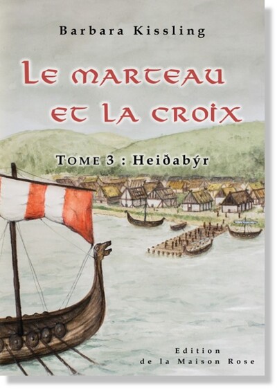Picture of Le Marteau et la Croix, tome 3: Heidabyr