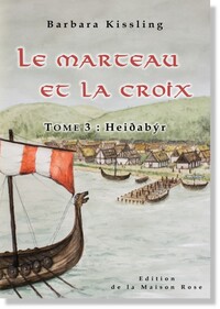Picture of Le Marteau et la Croix, tome 3: Heidabyr