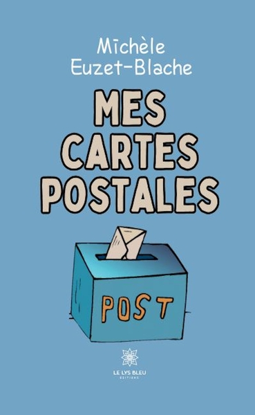 Picture of Mes cartes postales
