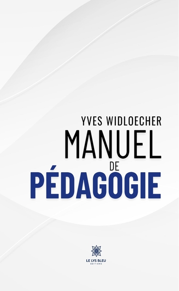 Picture of Manuel de pédagogie