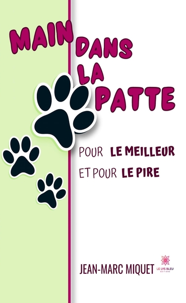 Picture of Main dans la patte