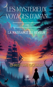 Image de Les mystérieux voyages d'Anan