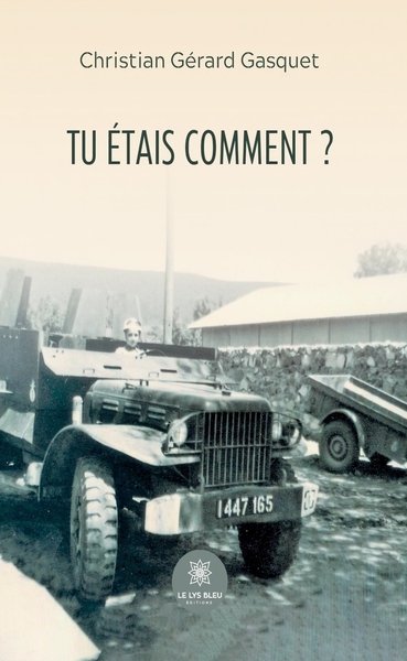 Picture of Tu étais comment ?