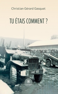 Picture of Tu étais comment ?