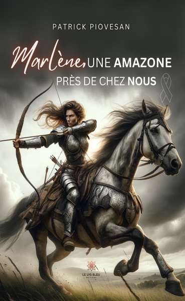 Image de Marlène,une amazone près de chez nous