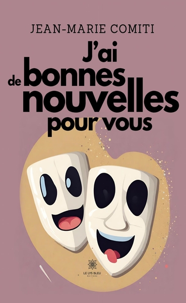 Image de J'ai de bonnes nouvelles pour vous