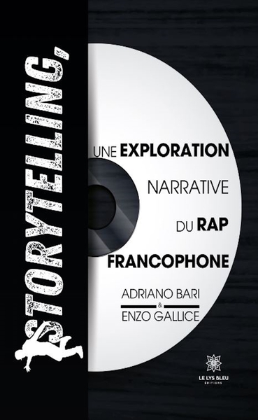 Picture of Storytelling, une exploration narrative du rap francophone