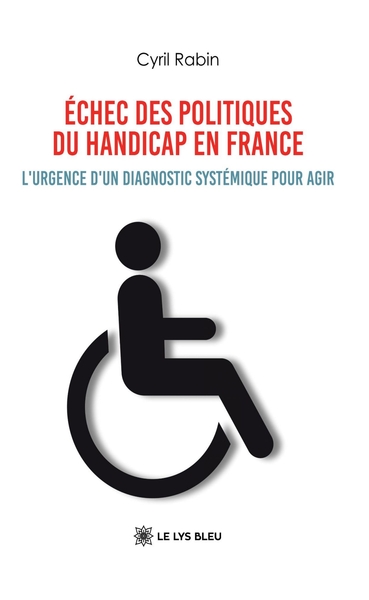 Picture of Échec des politiques du handicap en France