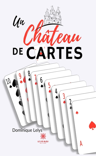 Picture of Un château de cartes