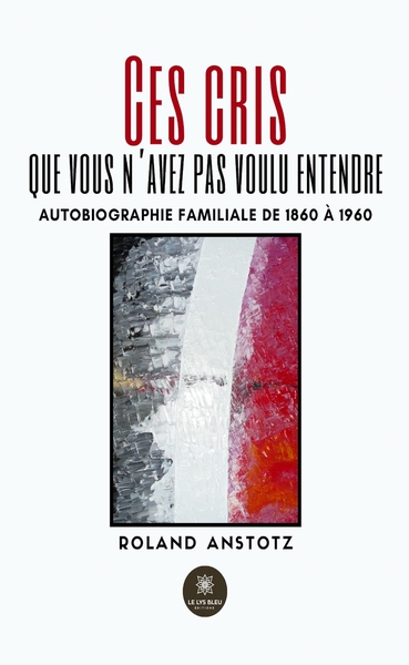Image de Ces cris que vous n'avez pas voulu entendre