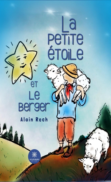 Picture of La petite étoile et le berger
