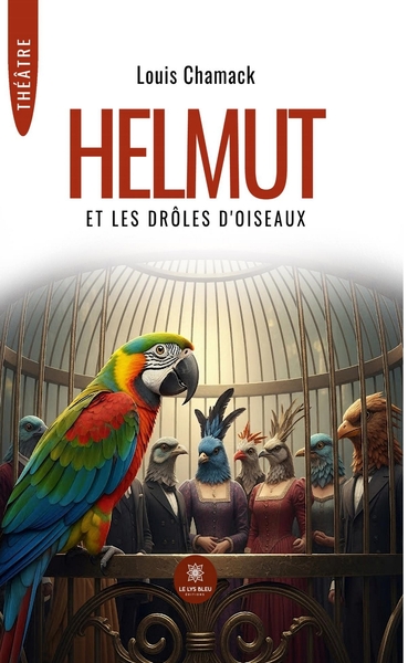 Picture of Helmut et les drôles d'oiseaux