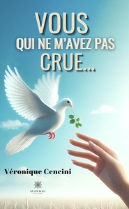 Image de Vous qui ne m'avez pas crue...