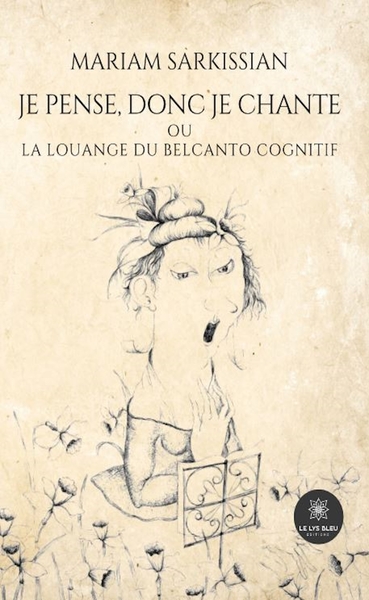 Picture of Je pense, donc je chante