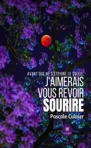 Picture of Avant que ne s'éteigne le soleil, j'aimerais vous revoir sourire