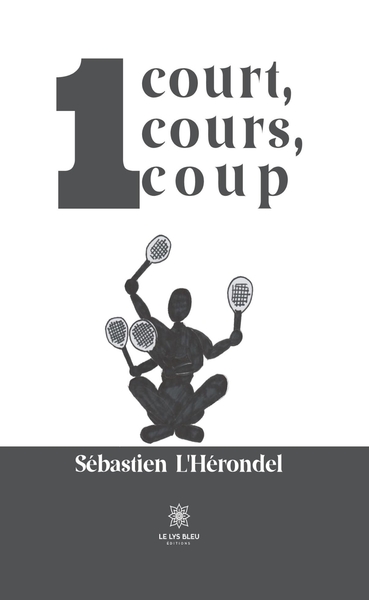 Picture of 1 court, 1 cours, 1 coup